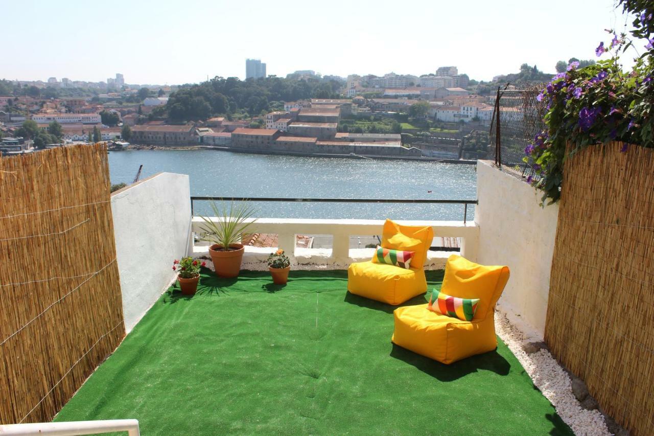 Oportobestview-River Porto Exterior foto